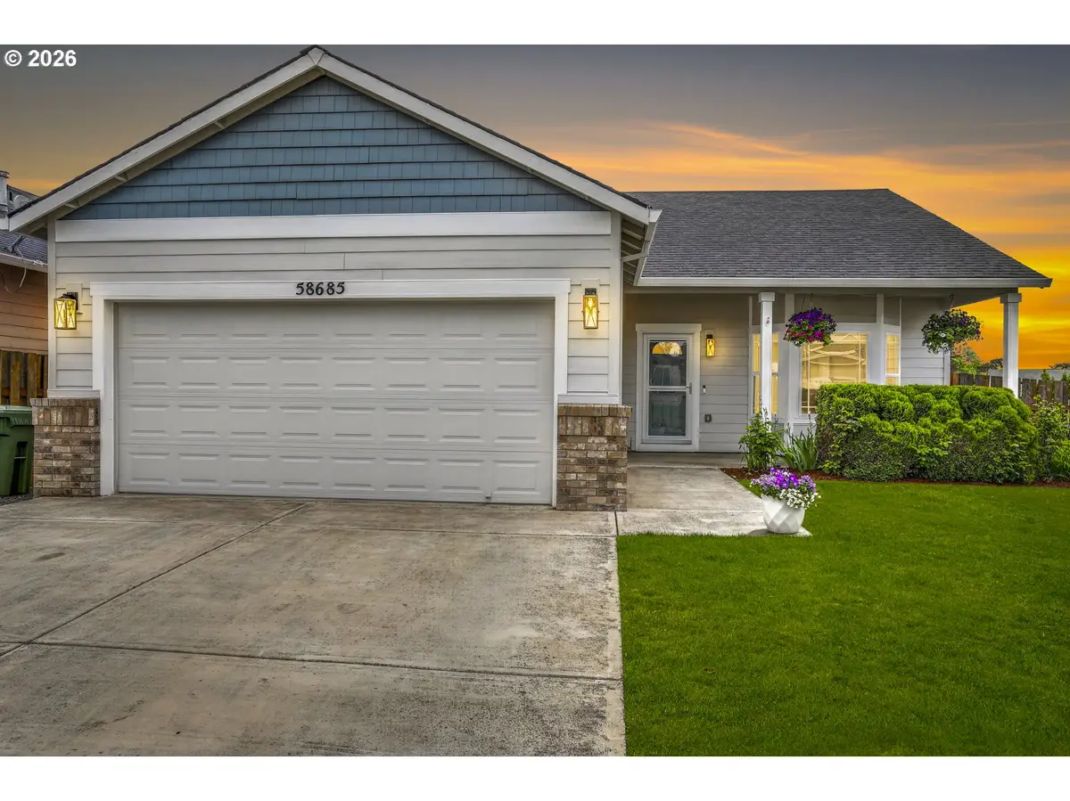 58685 Noble Rd, Saint Helens, OR 97051 - #1