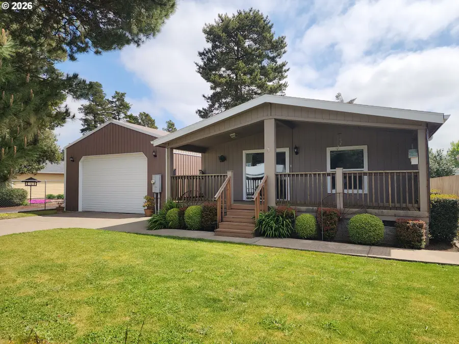 835 Raechel Rd, Lakeside, OR 97449 - #3