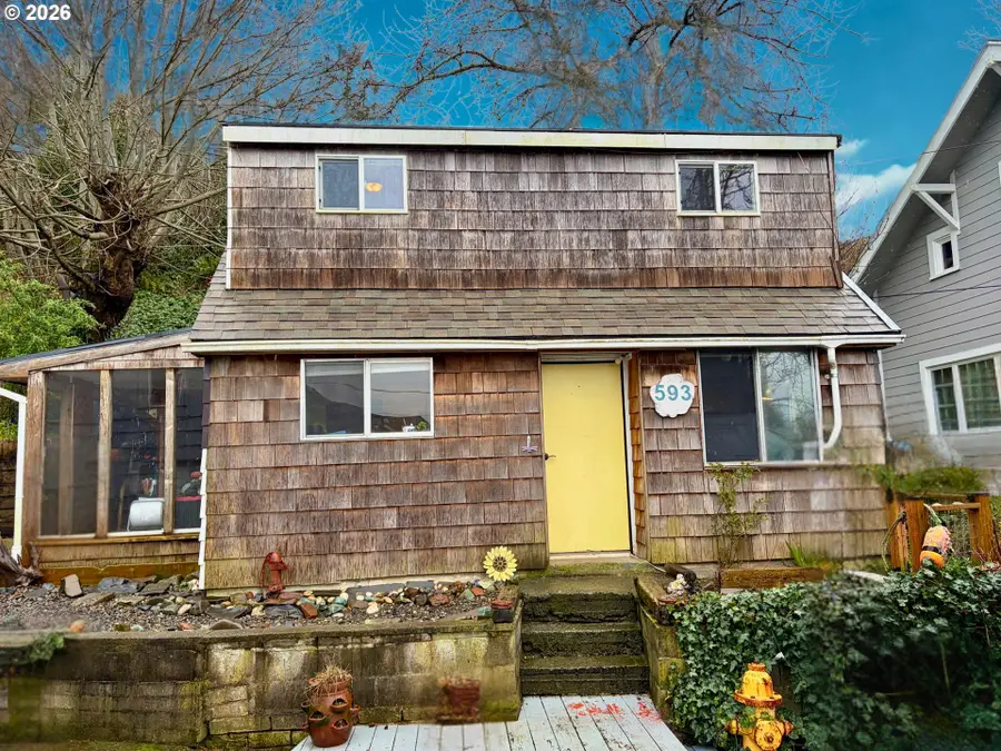 589 Rivington St, Astoria, OR 97103 - #3