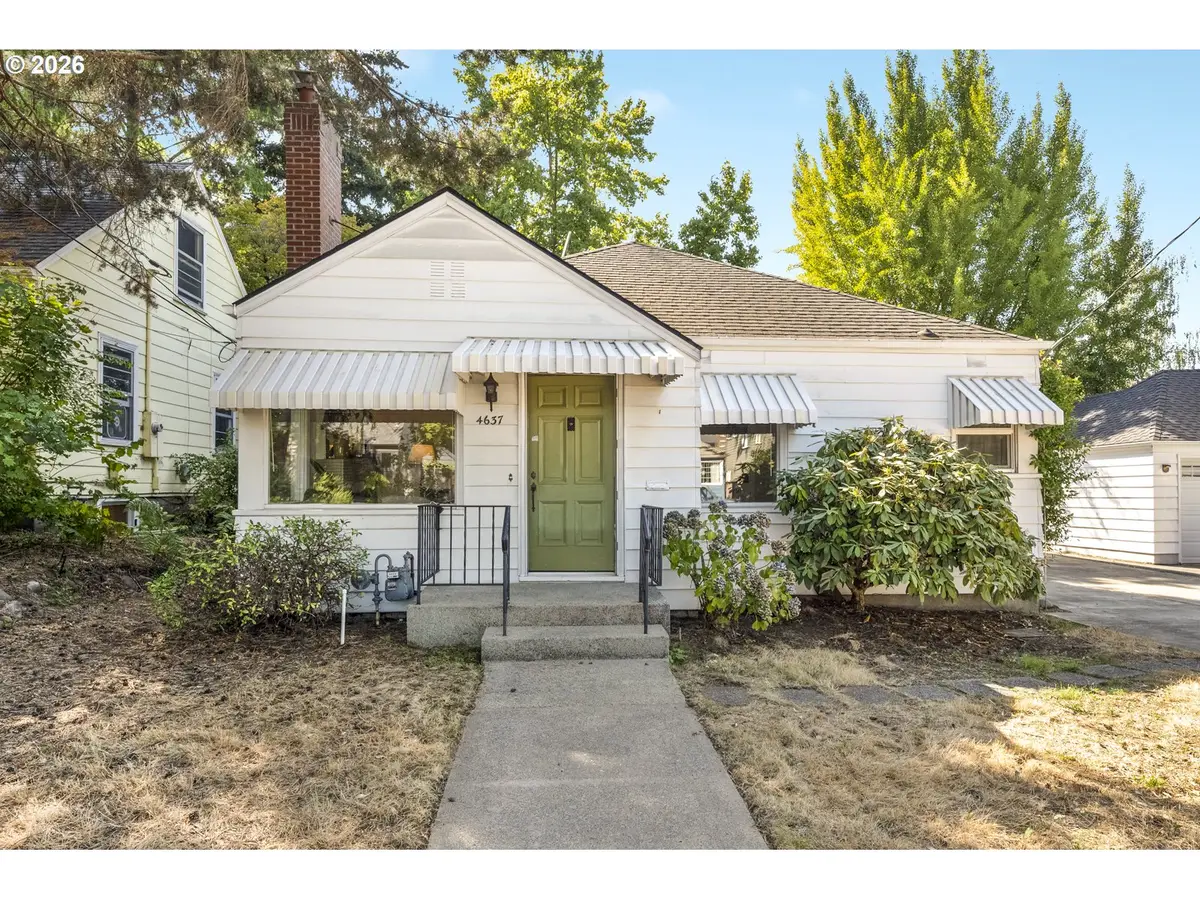 4637 NE 40th Ave, Portland, OR 97211 - #1