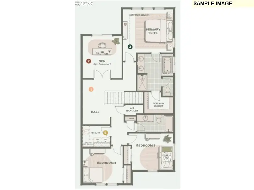 1600 NE 181st Ave, Vancouver, WA 98684 - #3