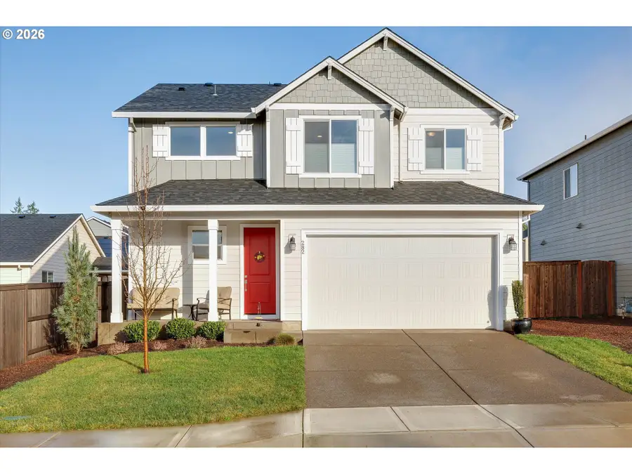 282 W 17th St, Lafayette, OR 97127 - #2