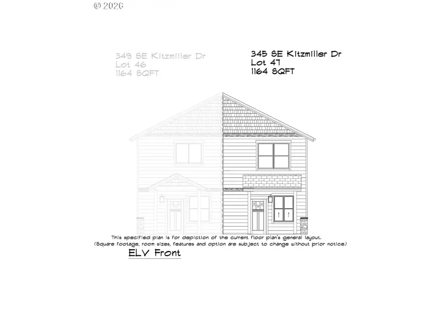 345 SE Kitzmiller Dr, Dallas, OR 97338 - #2