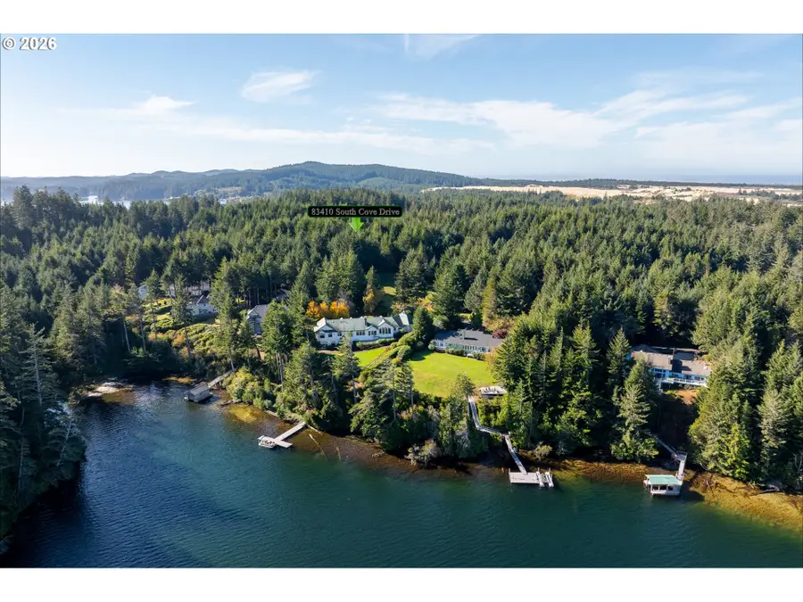 83410 S Cove Dr, Florence, OR 97439 - #3