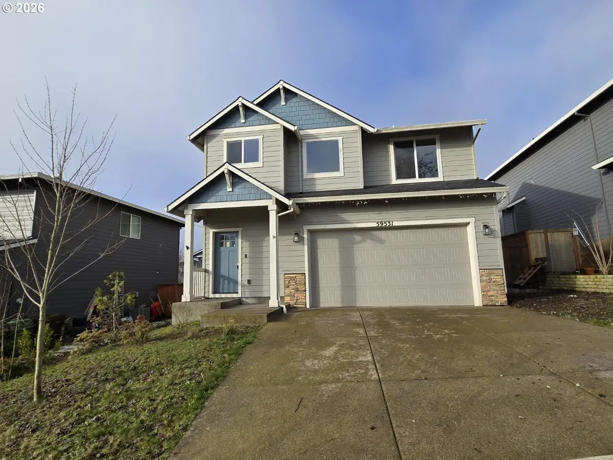 59531 Emerald Loop, Saint Helens, OR 97051 - #1