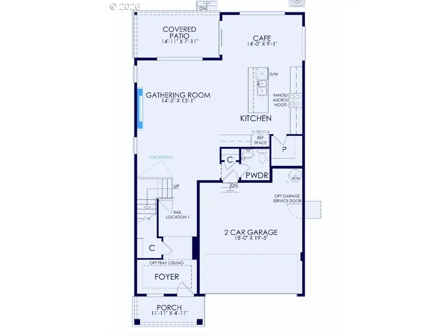 8734 S 3rd Way, Ridgefield, WA 98642 - #2