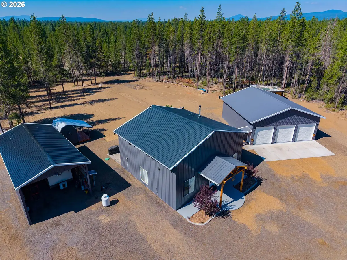 148643 Highway 97, Gilchrist, OR 97737 - #1