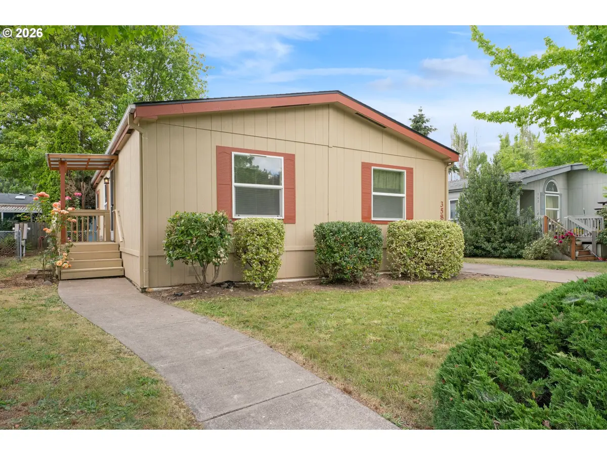 358 La Casa St, Eugene, OR 97402 - #1