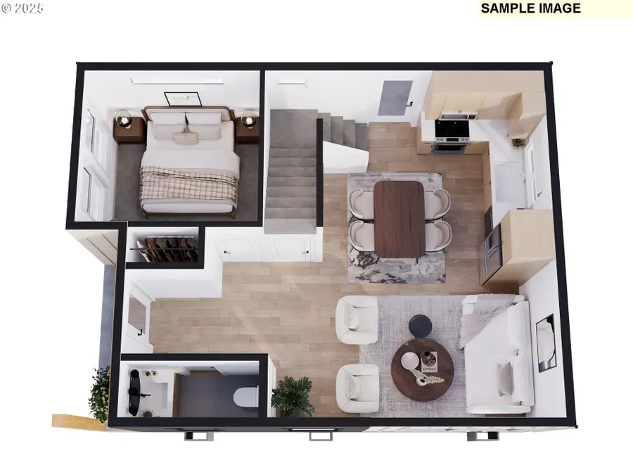 6015 SE Tenino St #A, Portland, OR 97206 - Image #2