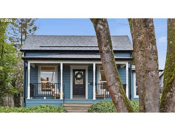 5525 N Syracuse St, Portland, OR 97203