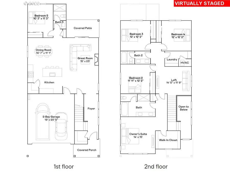 1070 Legacy Ln, Eugene, OR 97402 - #2