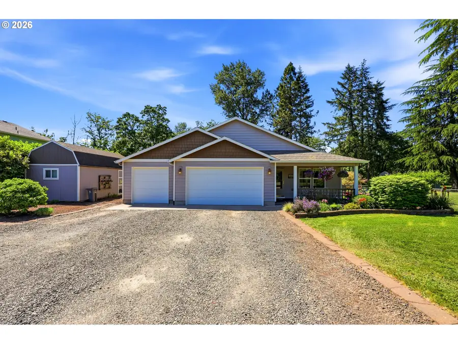 25757 SE Frog Pond Ln, Eagle Creek, OR 97022 - #3