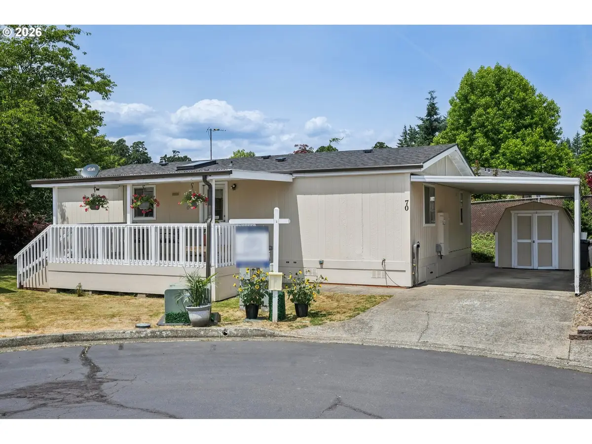 1501 SW Baker St #70, McMinnville, OR 97128 - #1