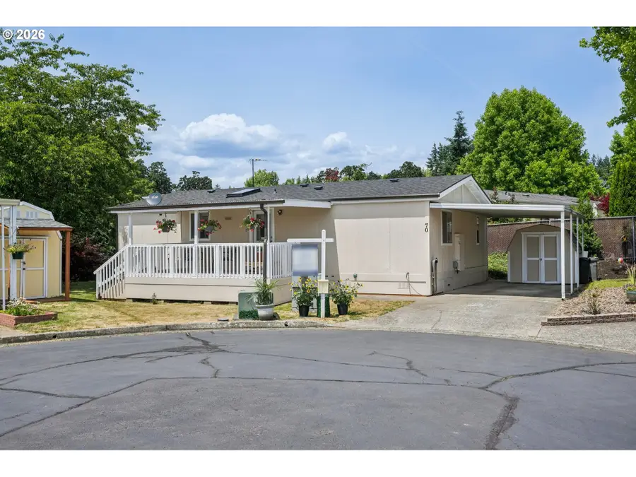 1501 SW Baker St #70, McMinnville, OR 97128 - #2