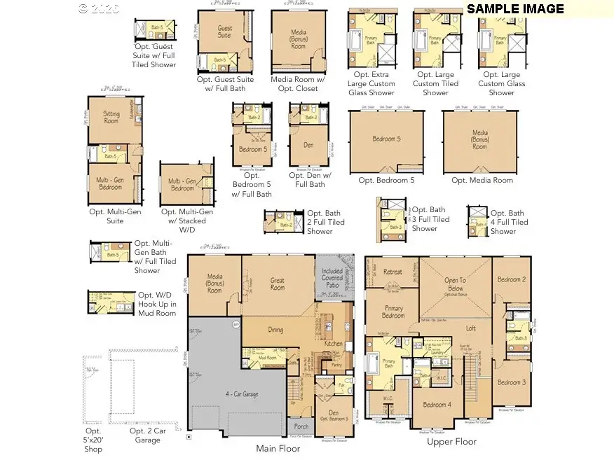 4661 NW 71st Ave, Camas, WA 98607 - #2