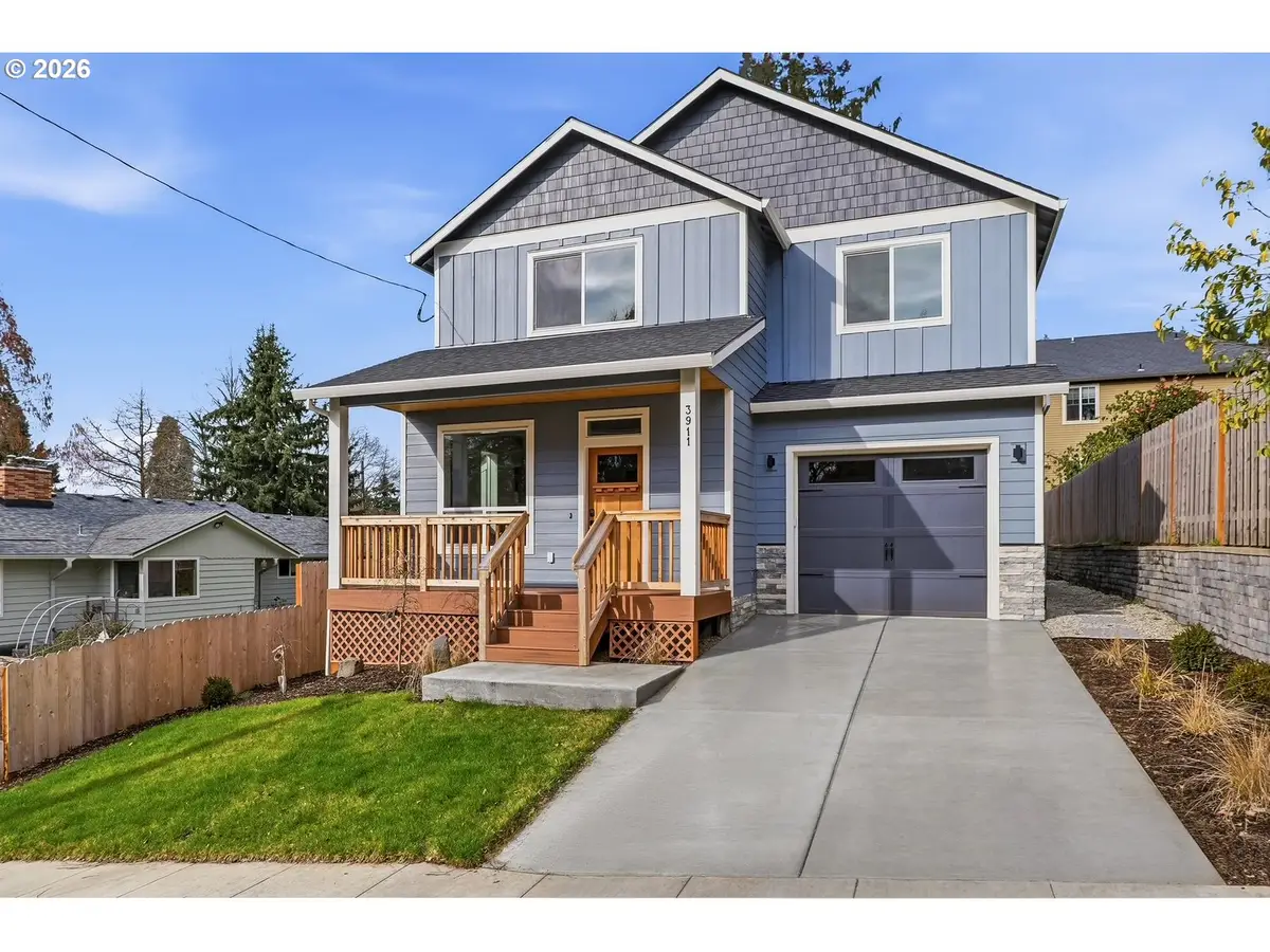 3911 SE Insley St, Portland, OR 97202 - #1