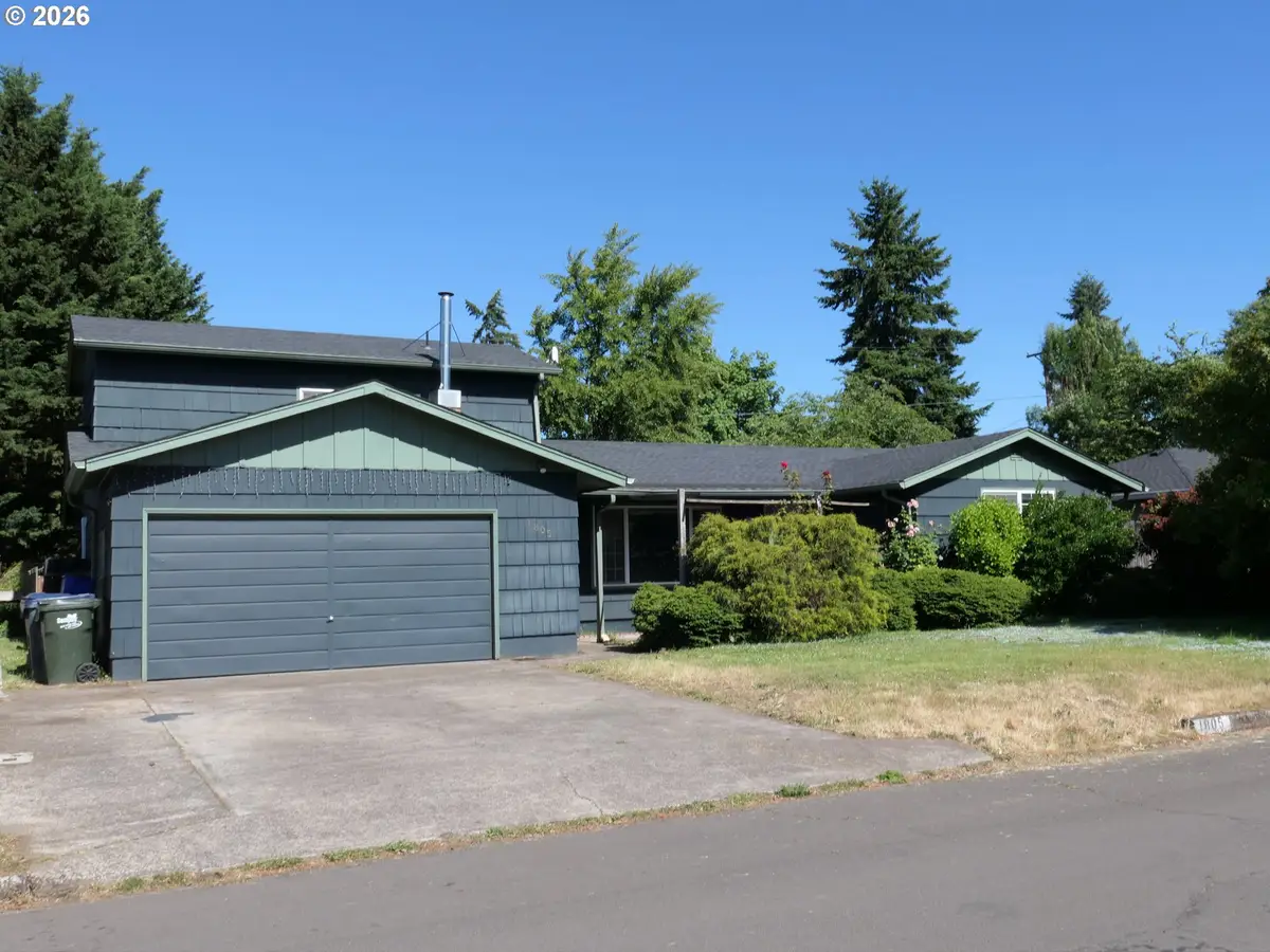 1805 Hemlock St, Eugene, OR 97404 - #1