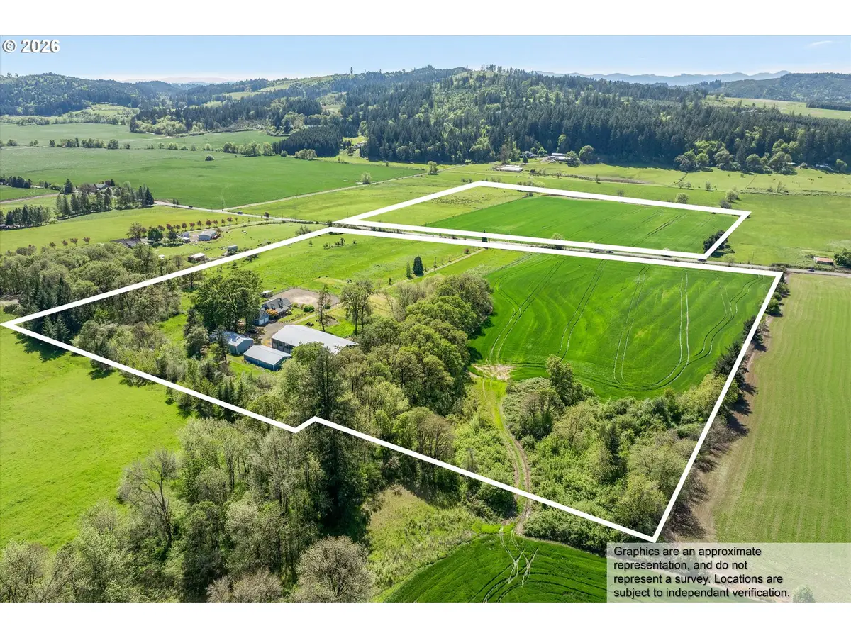 24200 NE Spring Hill Rd, Gaston, OR 97119 - #1