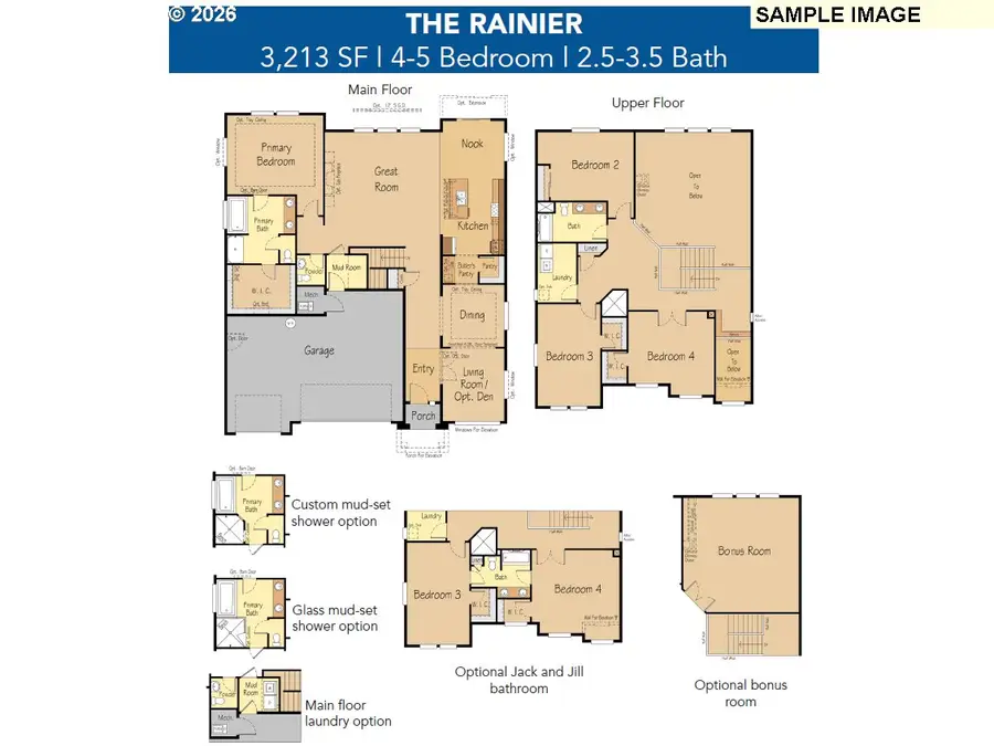 NE 196th St, Vancouver, WA 98684 - #2