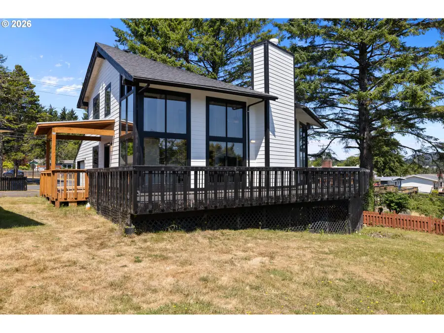 3312 NE West Devils Lake Rd, Lincoln City, OR 97367 - #2