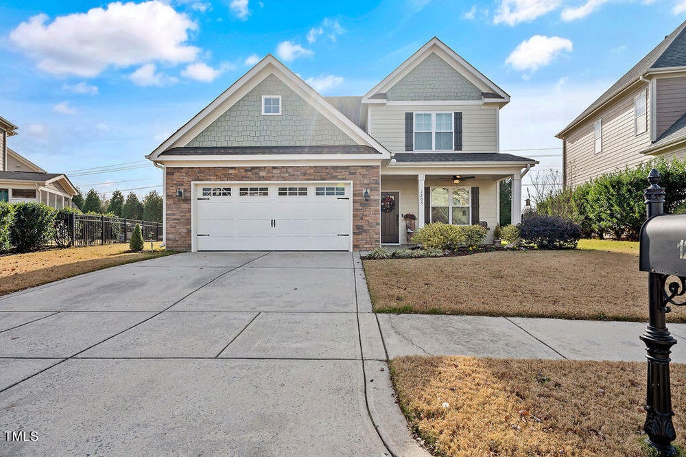 1205 Old Bramble Lane Lane, Fuquay Varina, NC 27526 ERA