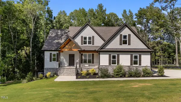 143 Hook Drive #Lot 23, Fuquay Varina, NC 27526