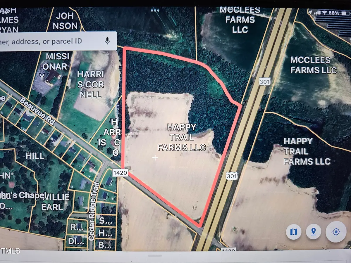 Lot A Us 301 Highway N, Elm City, NC 27822 - Image #1