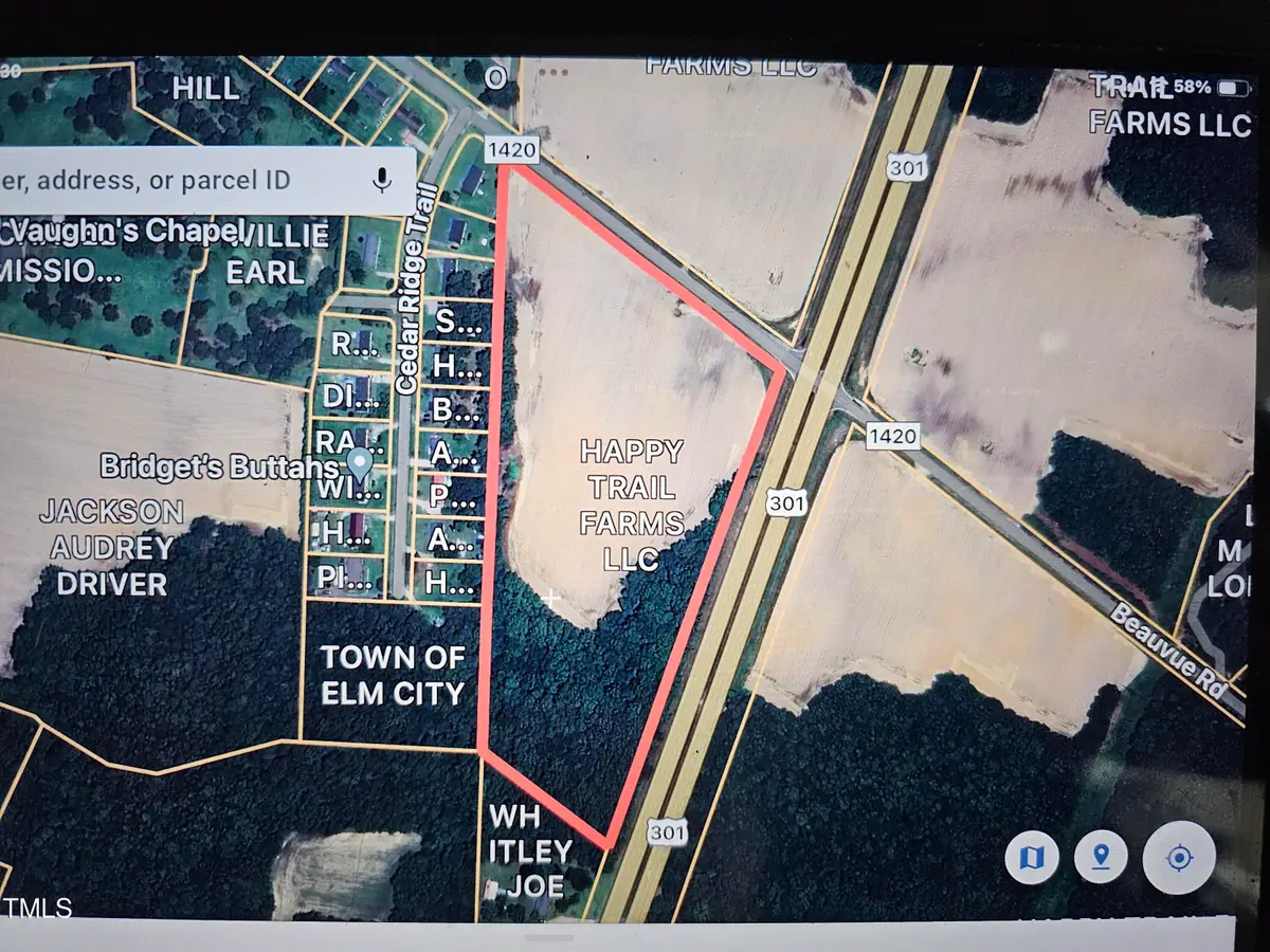 Lot B Us 301 Highway N, Elm City, NC 27822 - Image #1