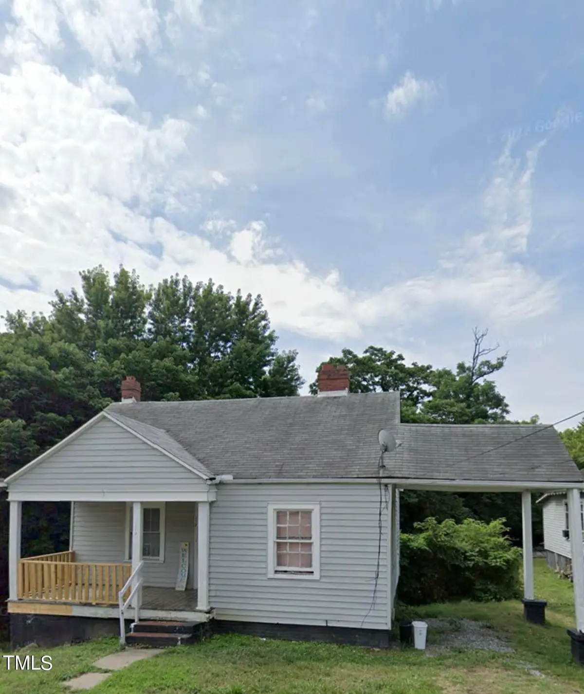 117 Ridge Street, Reidsville, NC 27320 - #1