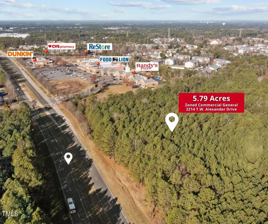 2214 T W Alexander Drive, Durham, NC 27703 - #1
