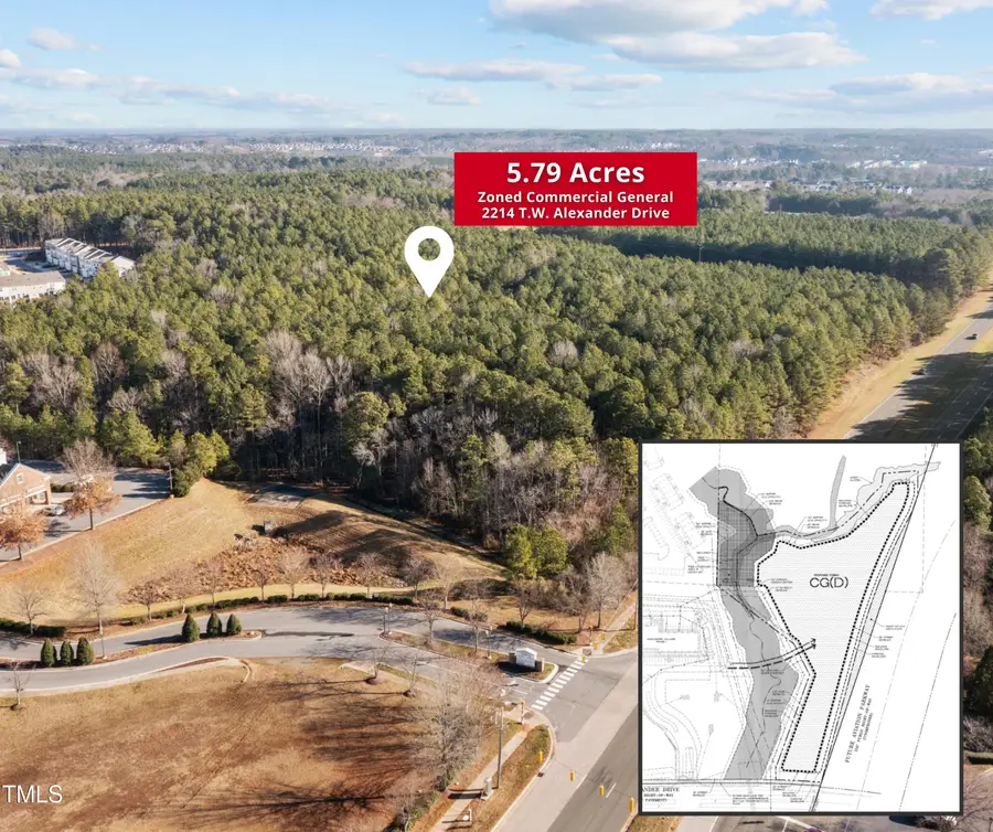 2214 T W Alexander Drive, Durham, NC 27703 - #2