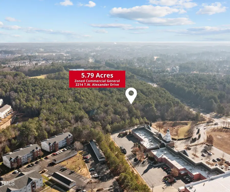 2214 T W Alexander Drive, Durham, NC 27703 - #3