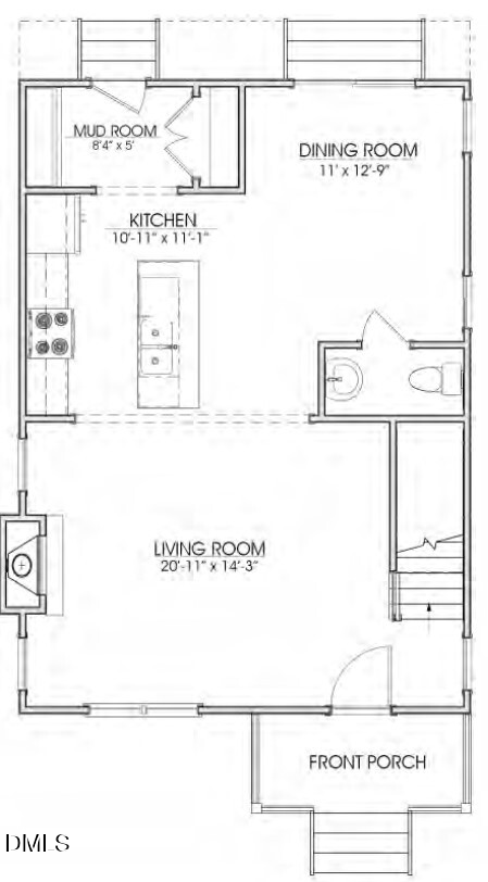 2337 E Main Street, Durham, NC 27703 - #2