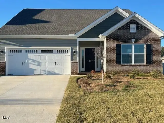 1917 Darrell Drive #5, Graham, NC 27253 - Image #1