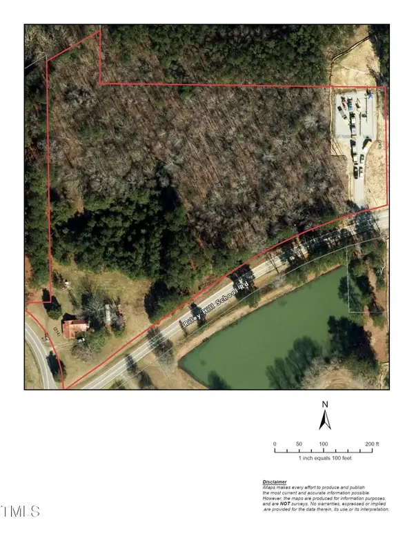 2500 Davistown Road, Wendell, NC 27591