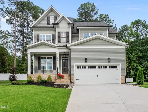 2625 Silver Gate Court, Wake Forest, NC 27587