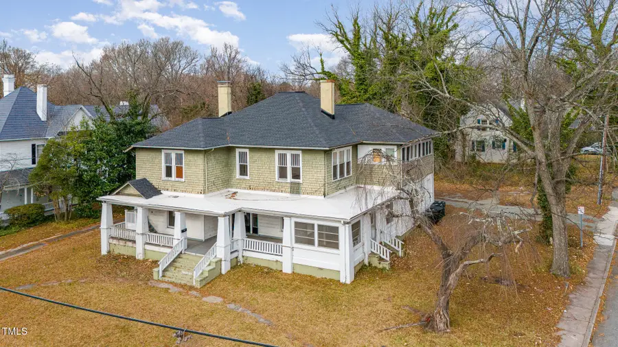 603 W Davis Street, Burlington, NC 27215 - #3
