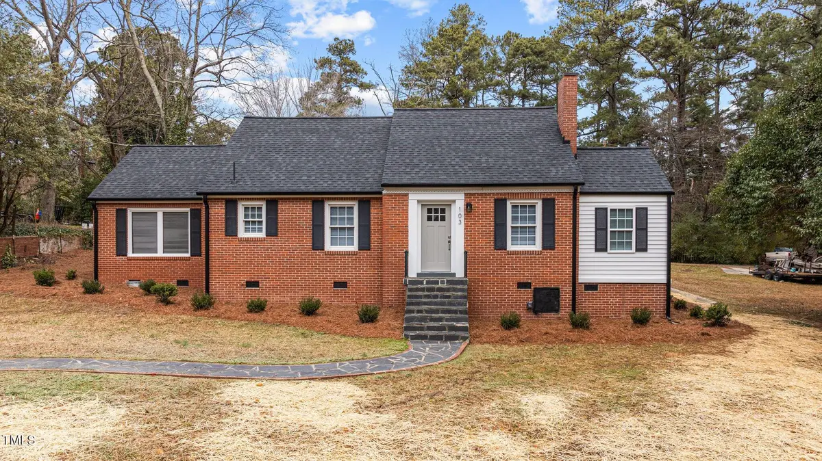 103 Park Drive, Oxford, NC 27565 - #1