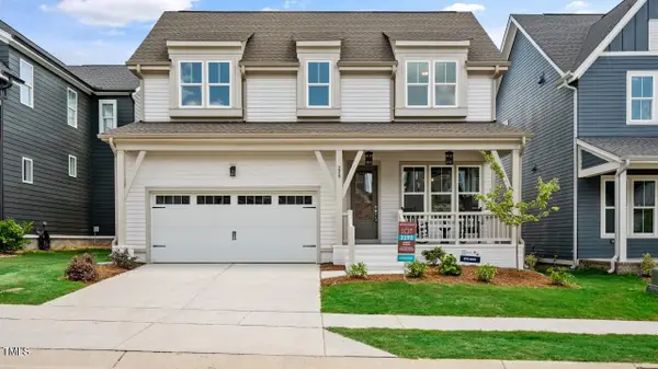 224 Wash Hollow Drive, Wendell, NC 27591