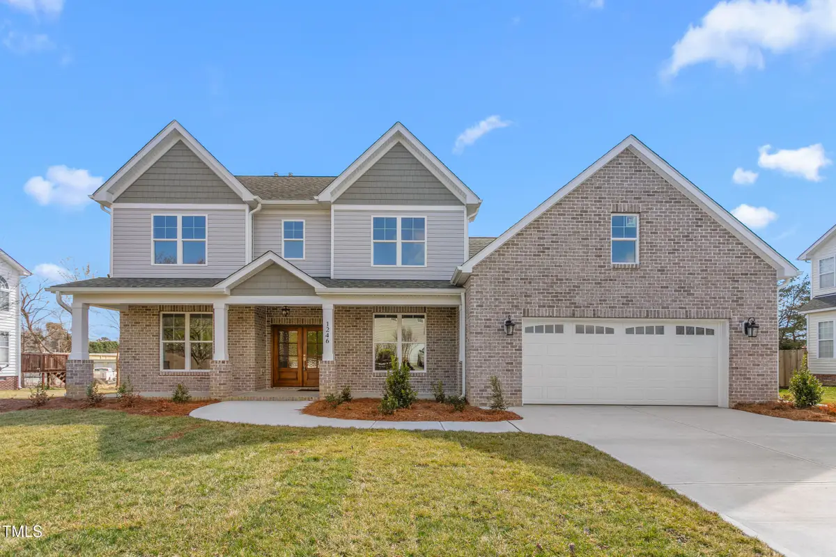 1246 Jamestowne Drive, Elon, NC 27244 - Image #1