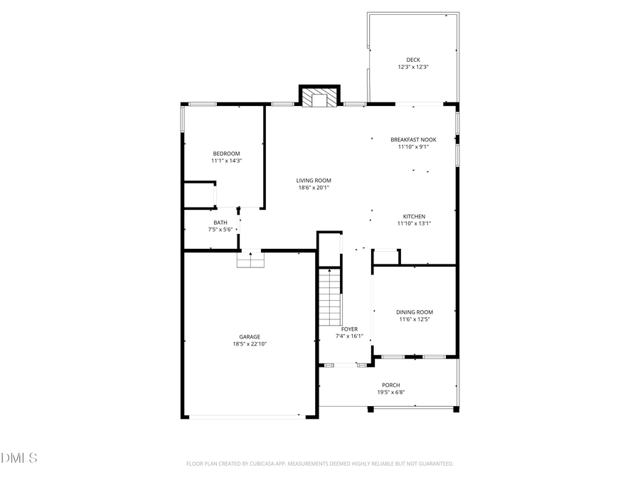 19 Grassland Drive, Garner, NC 27529 - #2