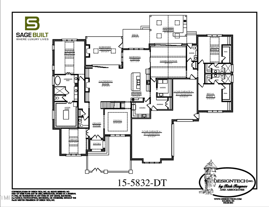 274 Westhampton Drive, Pittsboro, NC 27312 - Image #2
