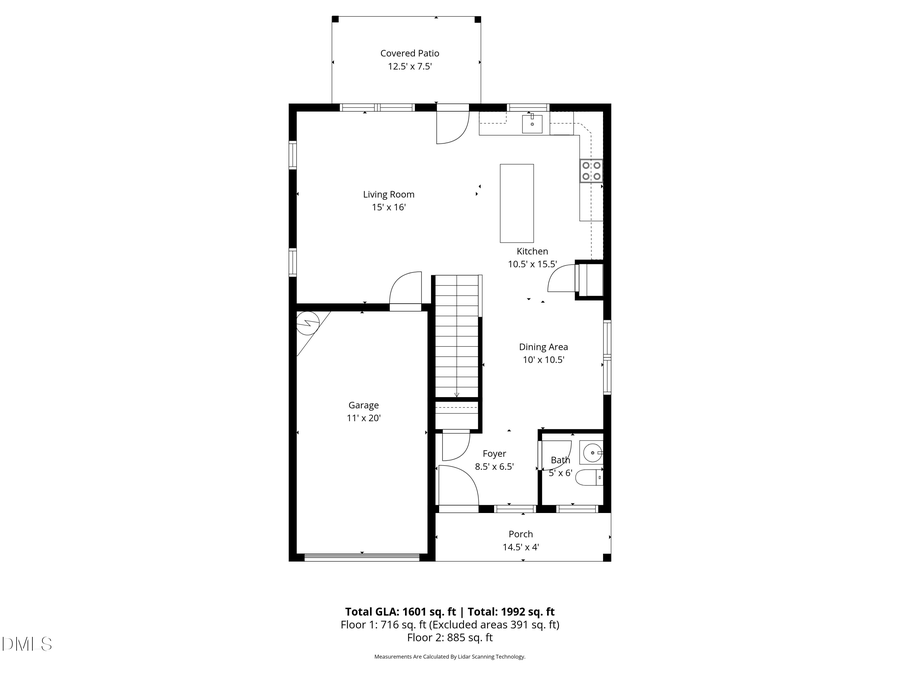 4214 Darroch Road, Lillington, NC 27546 - Image #2