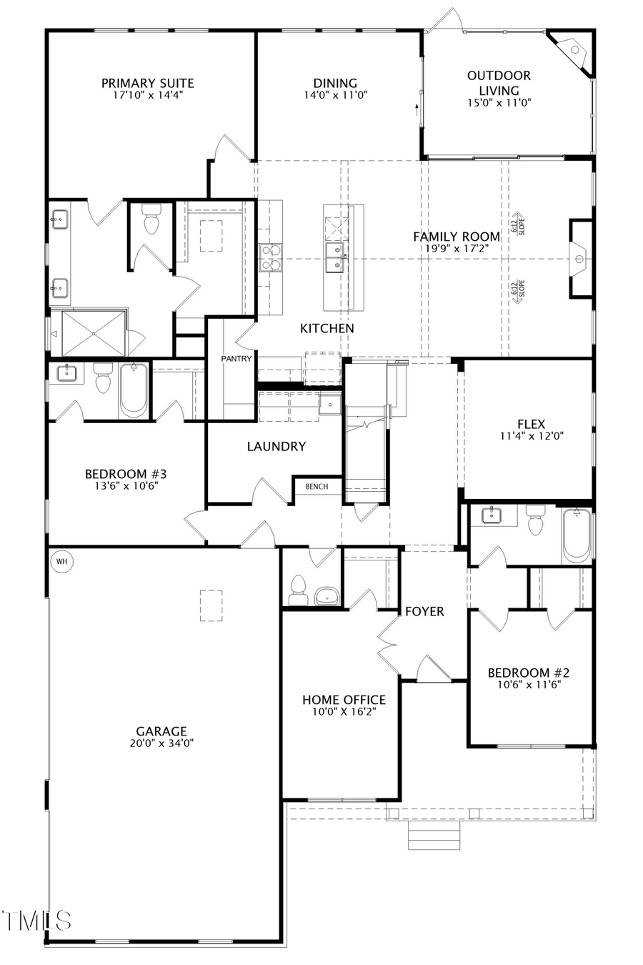 82 Byrd Lane, Pittsboro, NC 27312 - Image #2