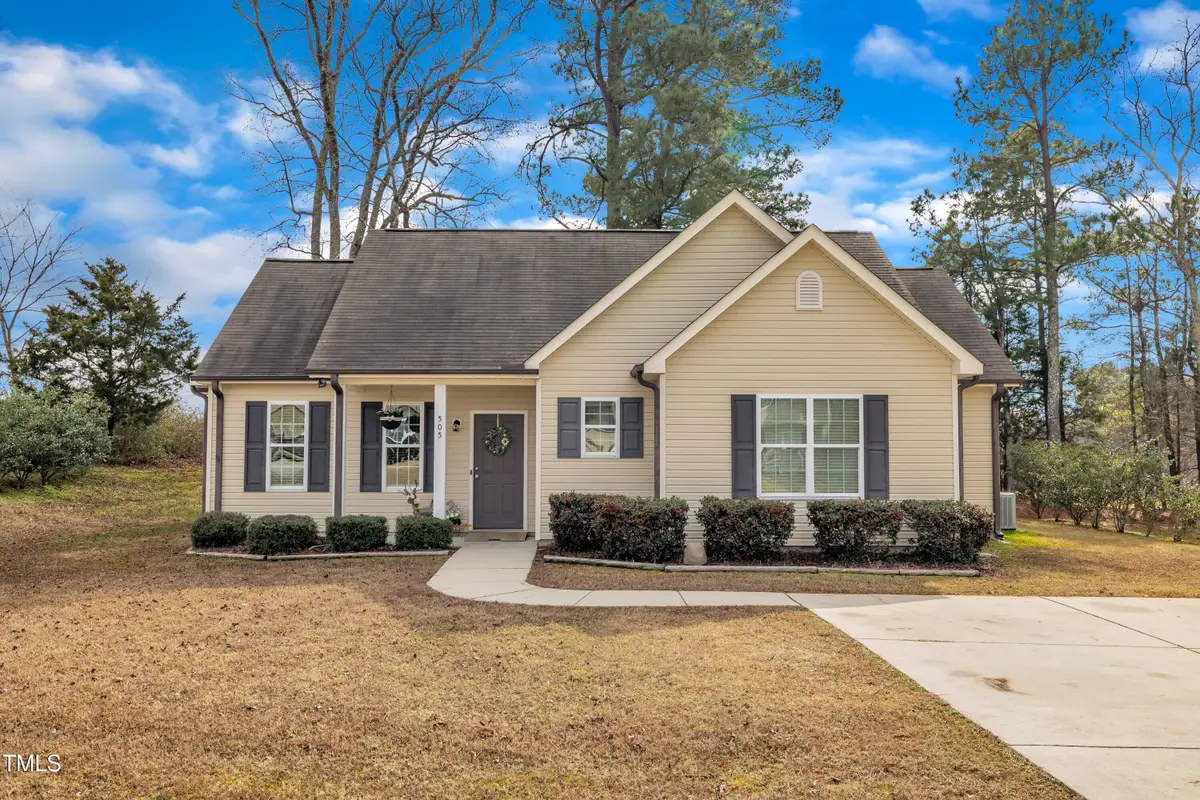 505 Wild Goose Lane, Creedmoor, NC 27522 - #1