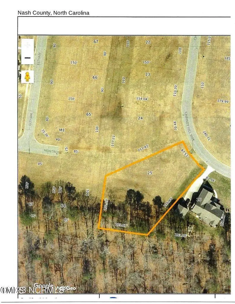 672 Chimney Hill Way, Rocky Mount, NC 27804 - Image #3