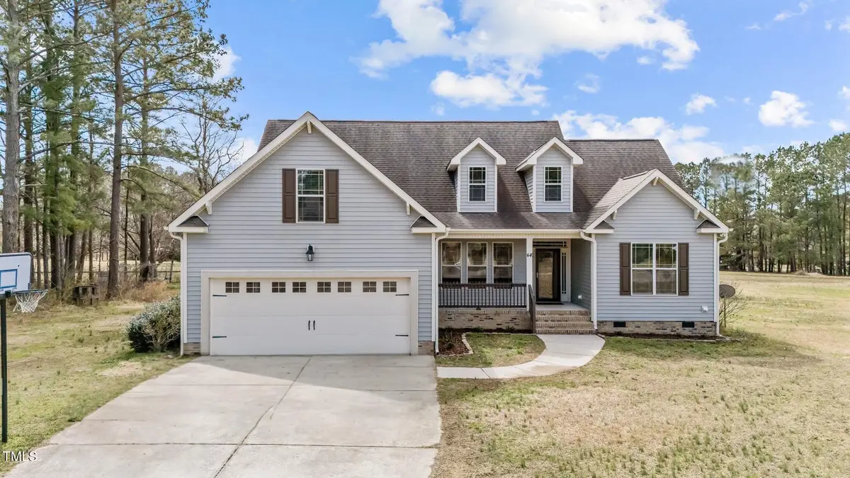 64 Old Barn Way, Wendell, NC 27591 - Image #1