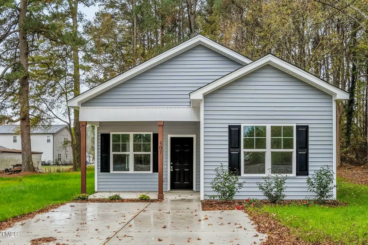 507 W Edwards Street, Princeton, NC 27569 - Image #1