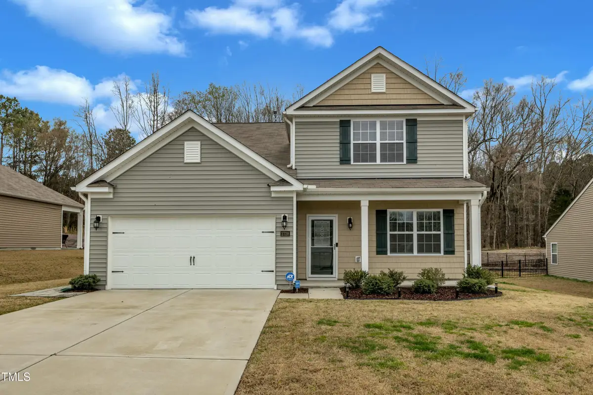 2728 Spring Valley Drive, Creedmoor, NC 27522 - #1