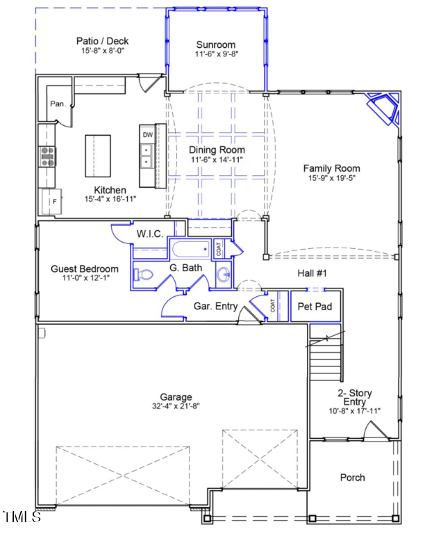3015 Dog Rose Drive #170, Durham, NC 27703 - Image #2